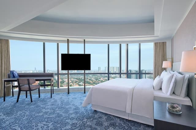 Grand Suite, 1 King Bed