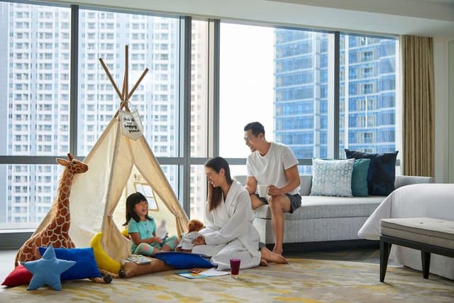 Junior Suite, 1 King Bed