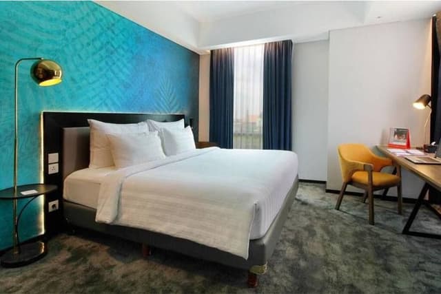 Deluxe Double - BFR RO