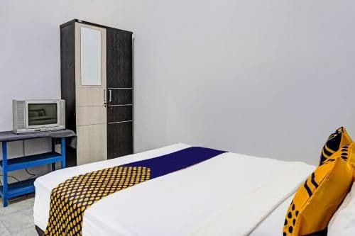 Budget Double Room