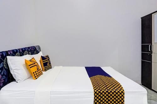 Budget Double Room