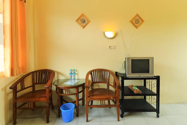 Standard Double Room