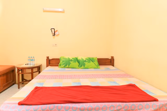 Family Room, 1 Queen Bed with Sofa bed