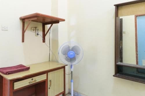 Budget Double Room