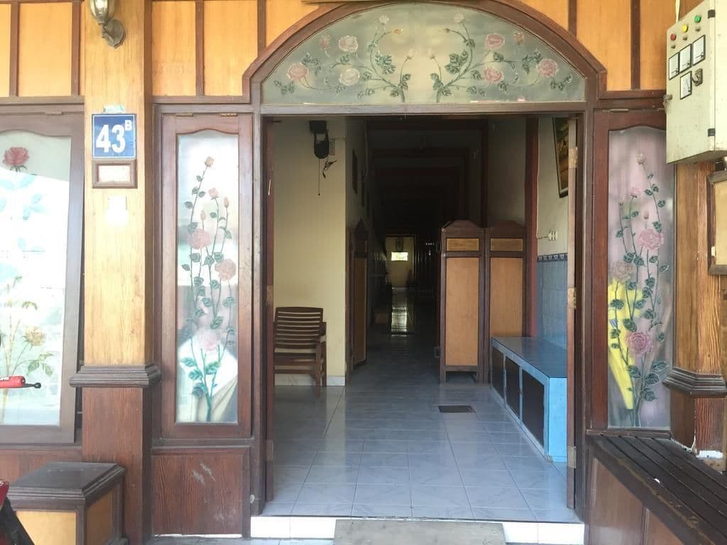 โรงแรมเอริซา