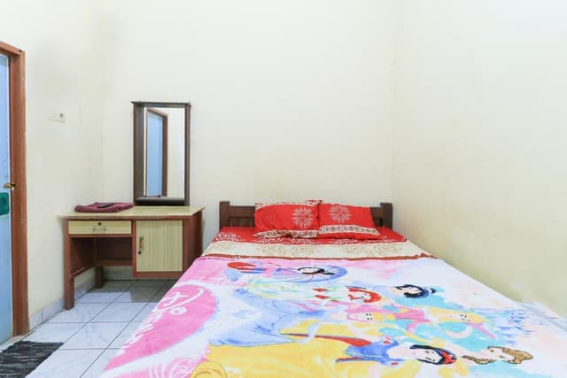 Small Double Room
