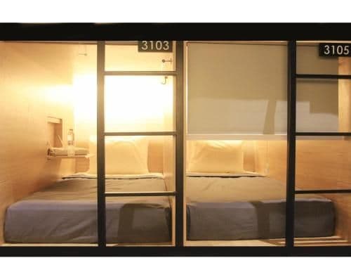Entire 3-Bed Dormitory - Mixed