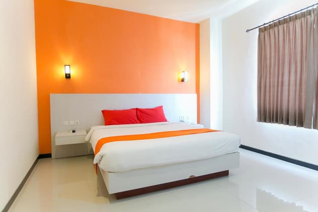 Deluxe Room Double