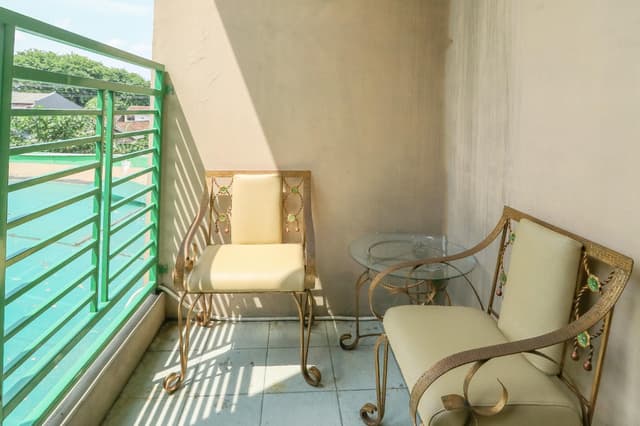Superior Double with Balcony