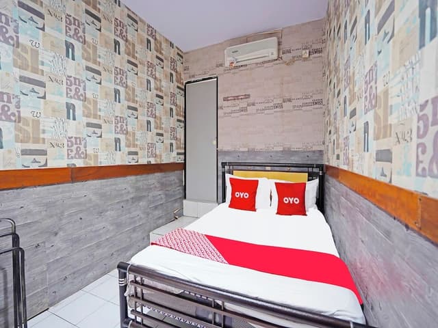 Basic Double Room