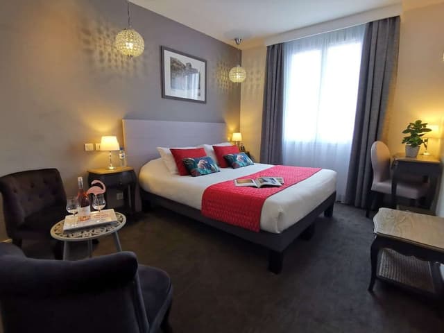 Double Room, Non Smoking