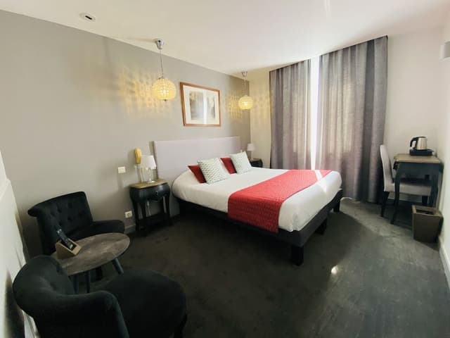 Club Double Room, Non Smoking
