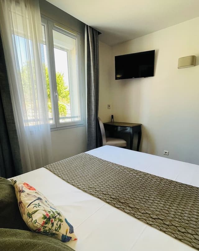 Double Room, Non Smoking