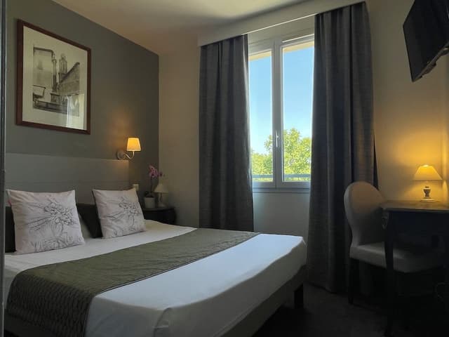 Double Room, Non Smoking