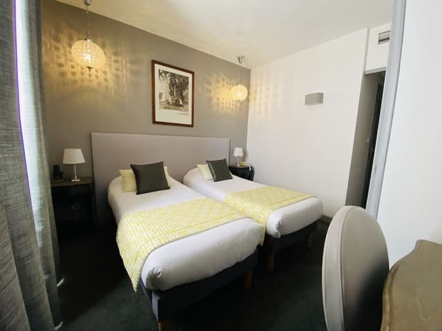 Twin Room, Non Smoking