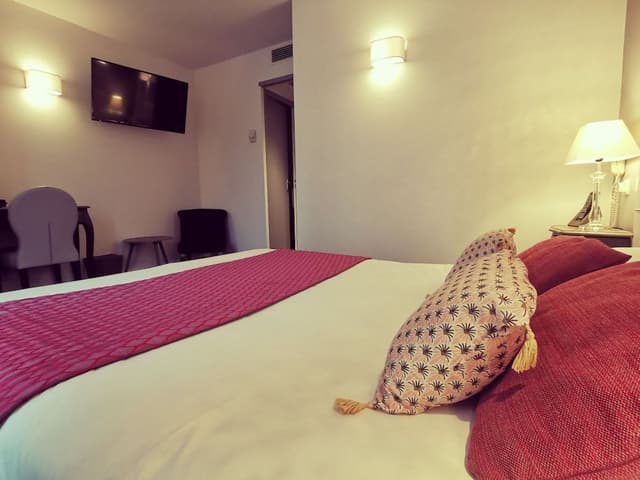 Club Double Room, Terrace