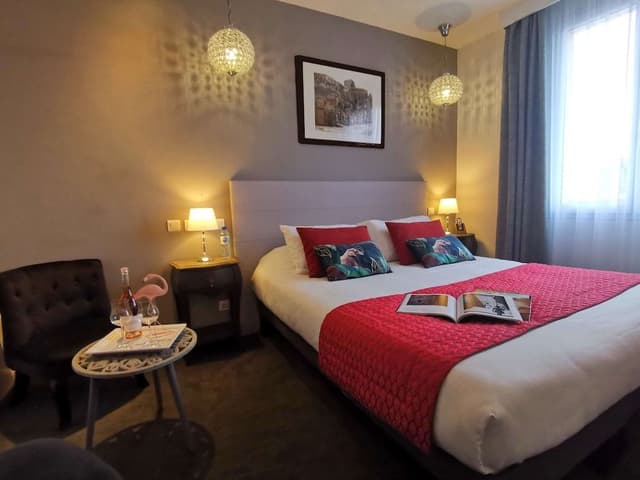 Double Room, Non Smoking