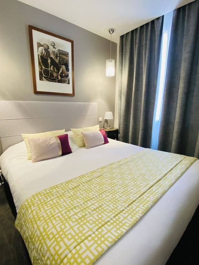 Double Room, Non Smoking