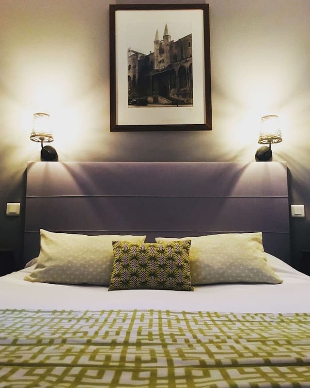 Double Room, Non Smoking