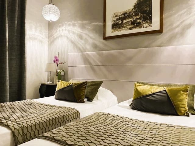 Twin Room, Non Smoking