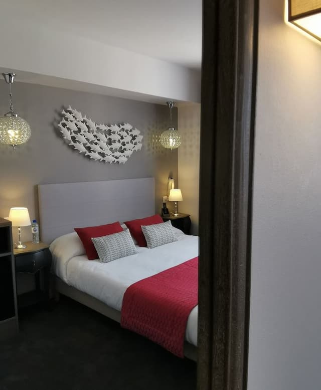 Club Double Room, Non Smoking