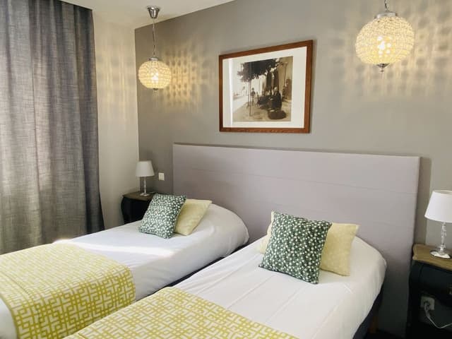Twin Room, Non Smoking