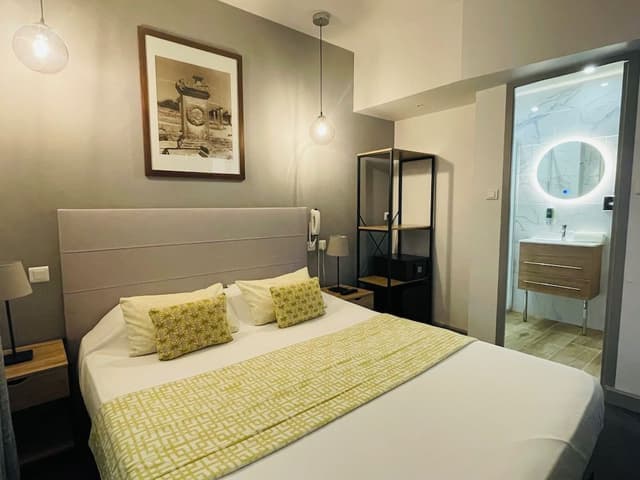 Club Double Room, Non Smoking