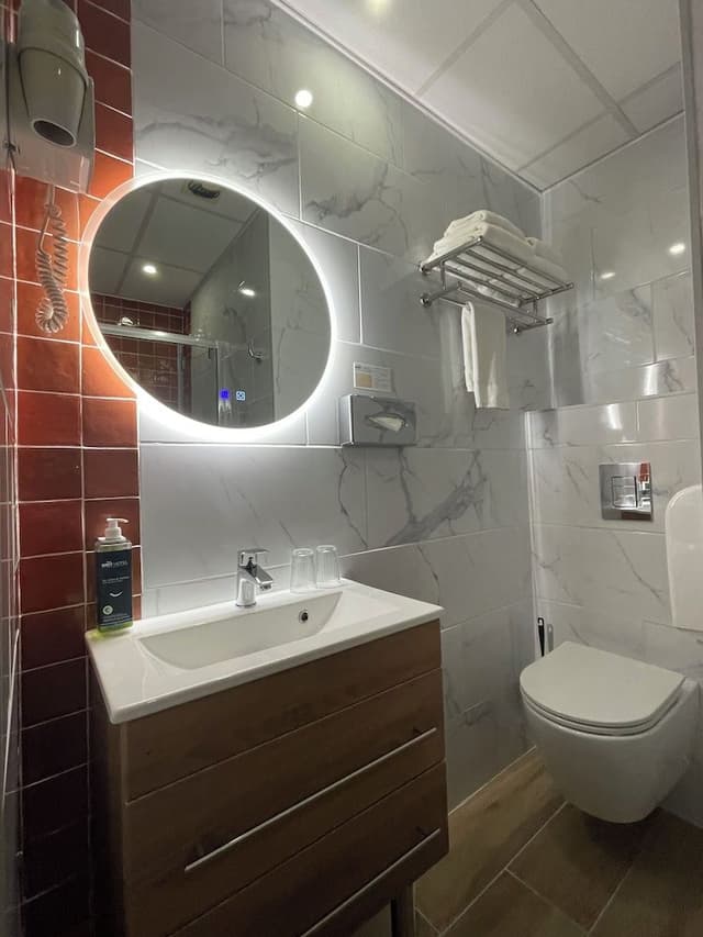 Twin Room, Non Smoking