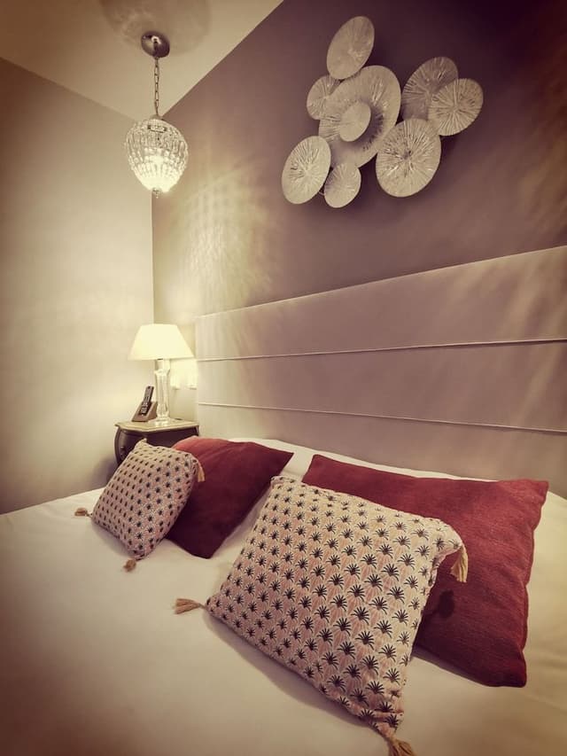 Club Double Room, Terrace