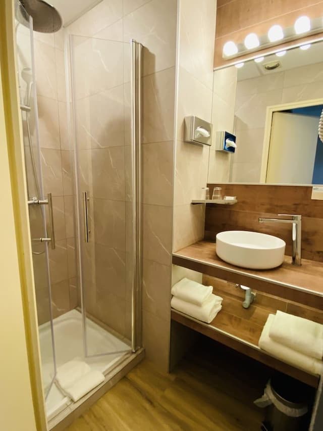 Club Double Room, Terrace