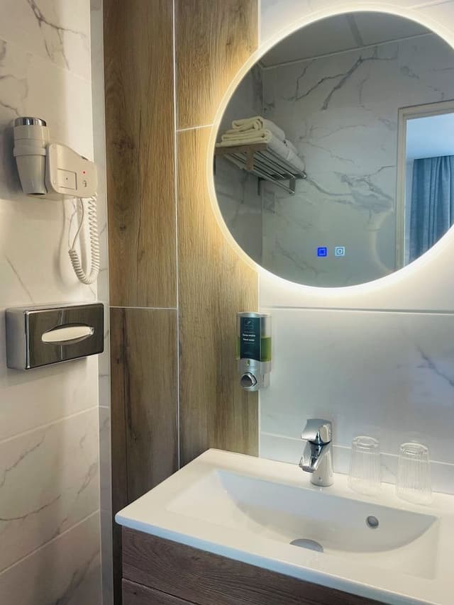 Double Room, Non Smoking