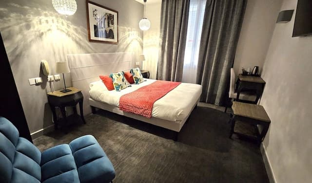 Club Double Room, Non Smoking