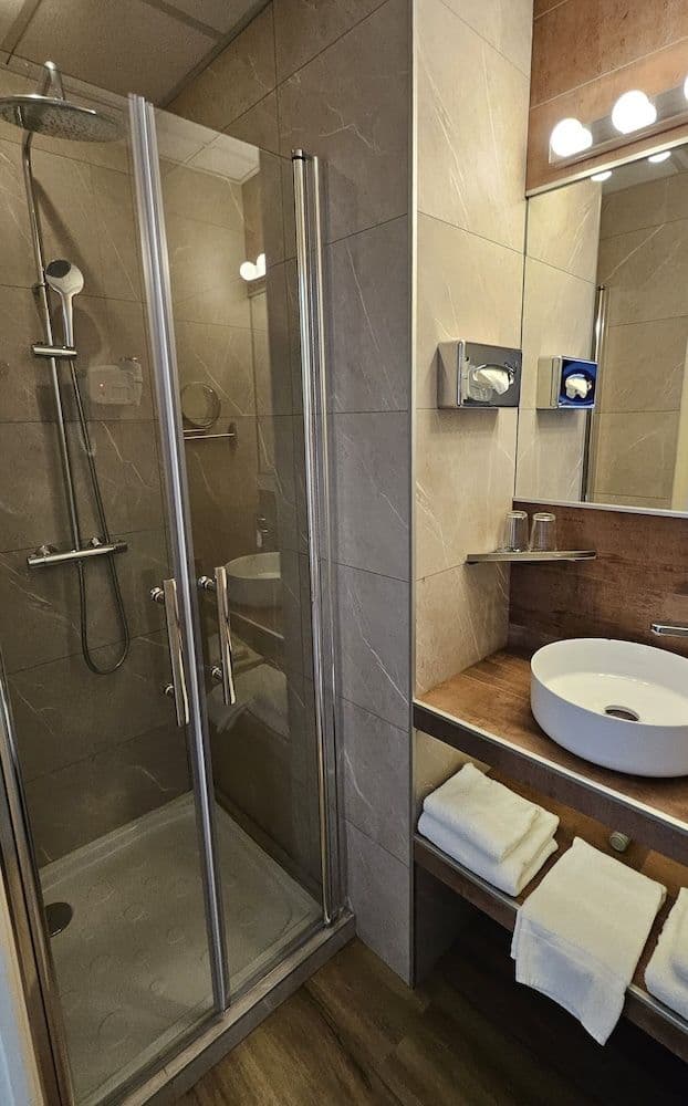 Club Double Room, Terrace