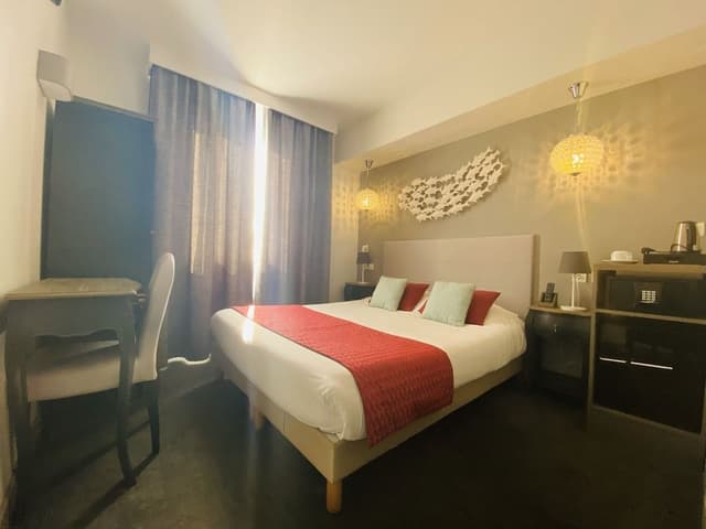 Club Double Room, Non Smoking