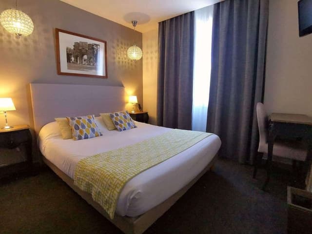 Double Room, Non Smoking