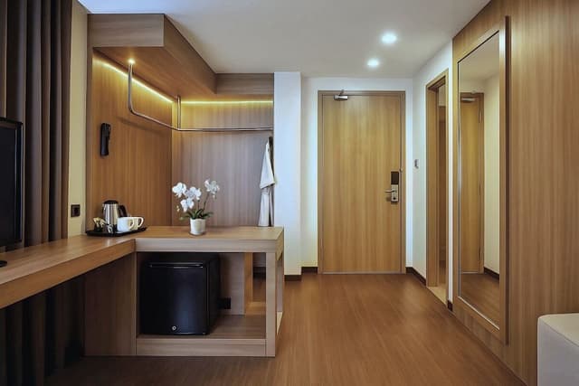 Executive Room