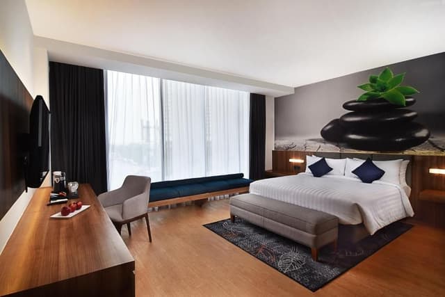Executive Room