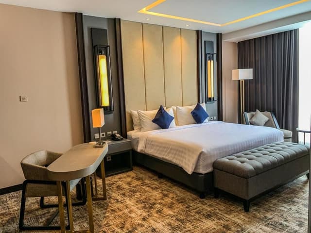 Presidential Suite