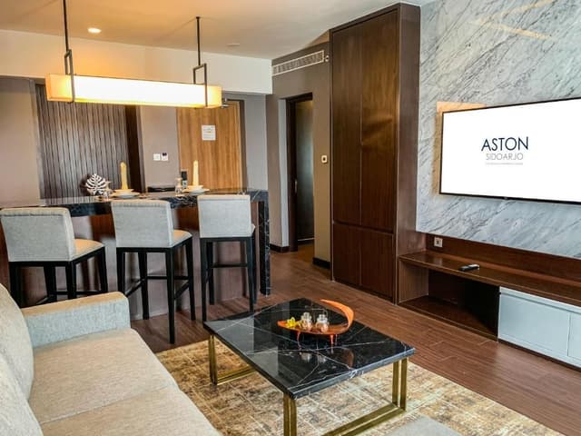 Presidential Suite