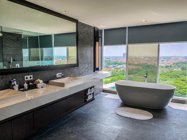 Presidential Suite