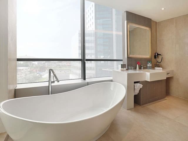 Superior Suite, 1 King Bed
