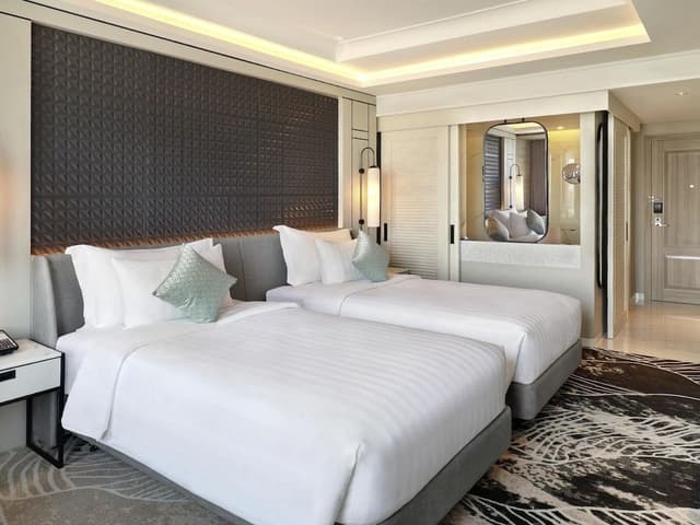 Superior Room, 2 Twin Beds