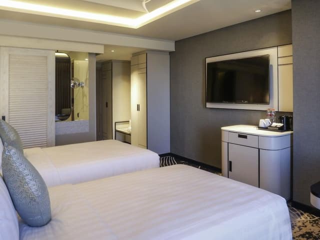 Superior Room, 2 Twin Beds
