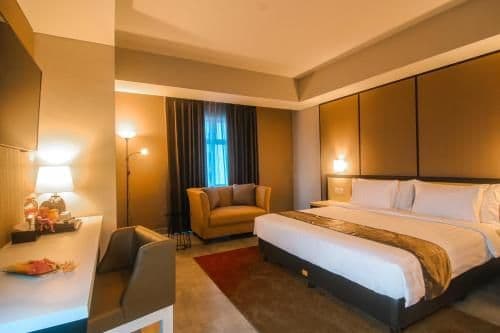Executive King Room