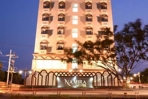 โรงแรมนามิรา ชาเรียะห์ สุราบายา