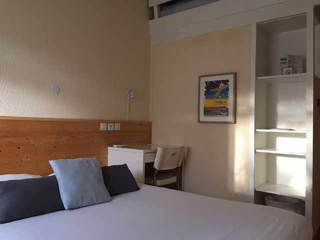 Double Room with 1 Double Bed