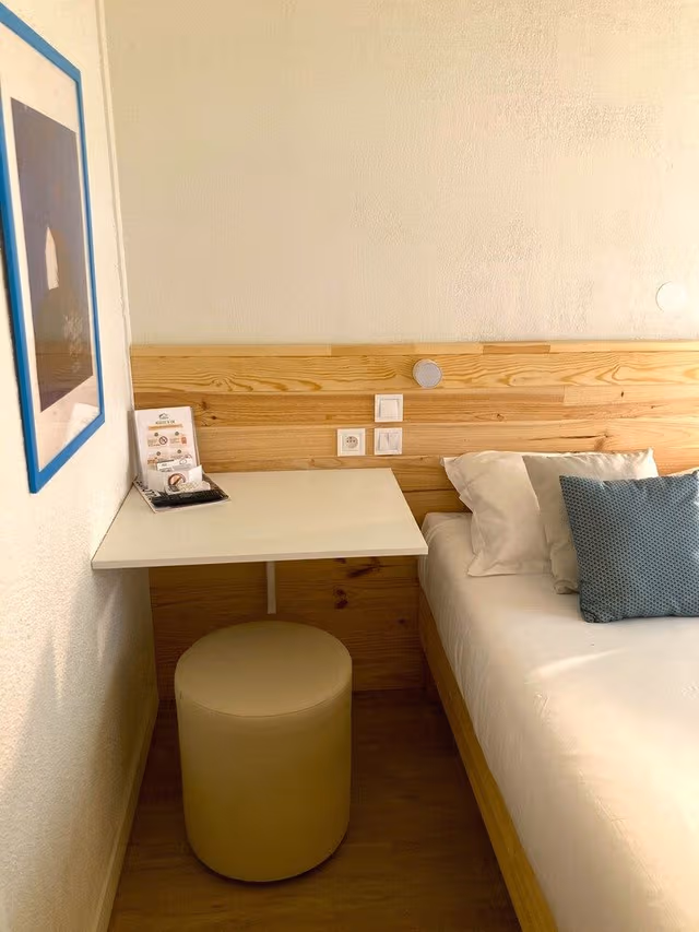 Double Room with 1 Double Bed