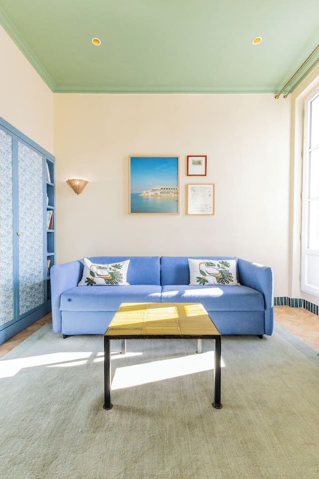 Deluxe Room, Balcony