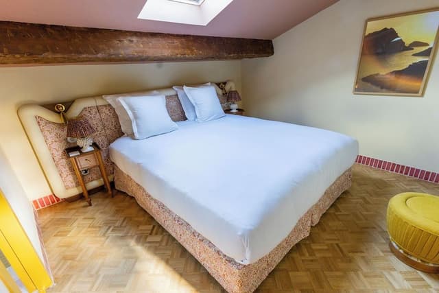 Attic Junior Suite