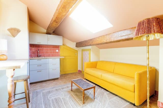 Attic Junior Suite